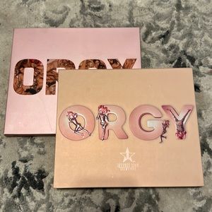 Jeffree Star orgy palette